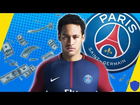 psg calciomercato NEYMAR £200M PSG DEAL DONE! | TOTALLY INTERESTING TRANSFER STORIES