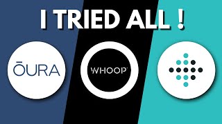 NEW! Best Sleep Tracker 2025 – Oura Ring vs WHOOP 4.0 vs Fitbit Comparison