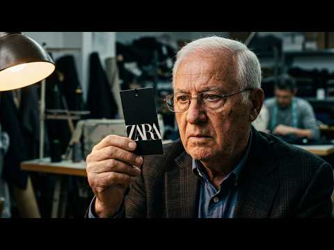 The Secret Mindset of Amancio Ortega (ZARA)