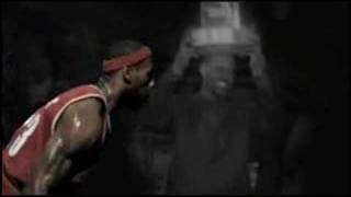 LeBron James Nike Asia-Pacific Commercial