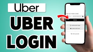 Uber Login 2025 | Uber App Login Guide | Uber Account Sign In