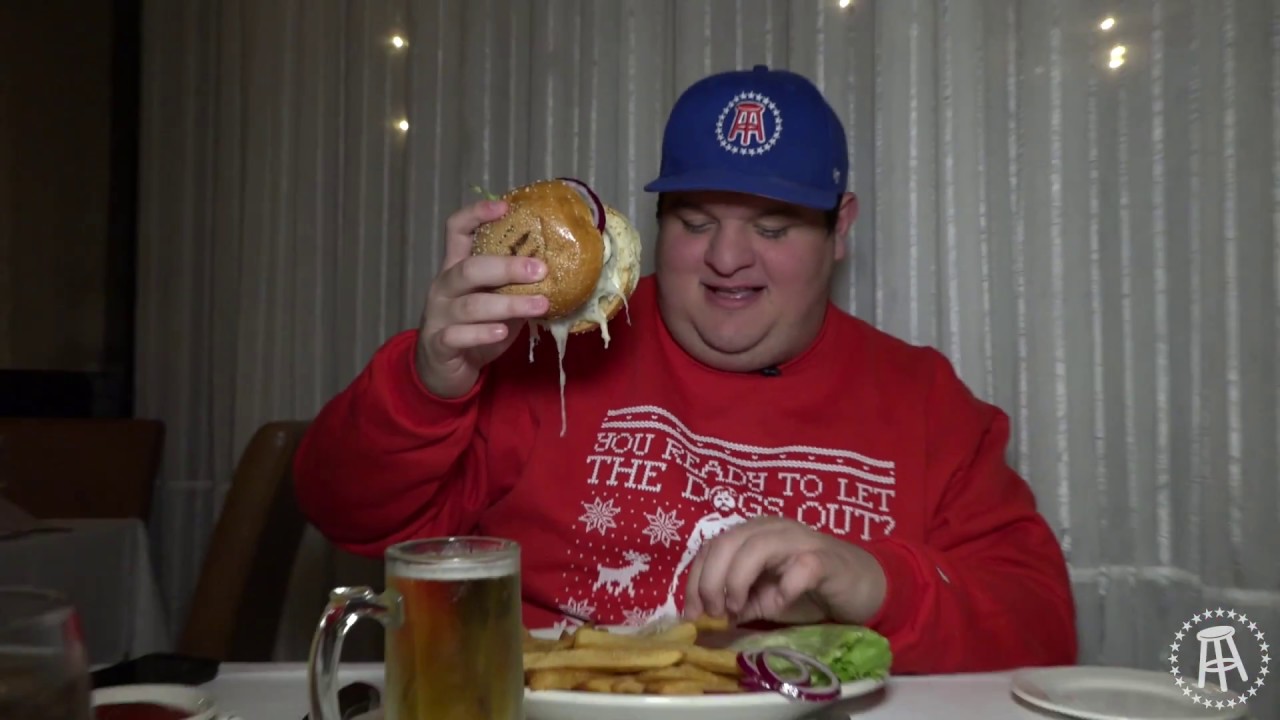 Boozin' Burgers - Empire Steak House