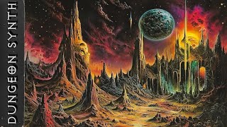Depths Of Obsidian Orkspire | Dungeon Synth