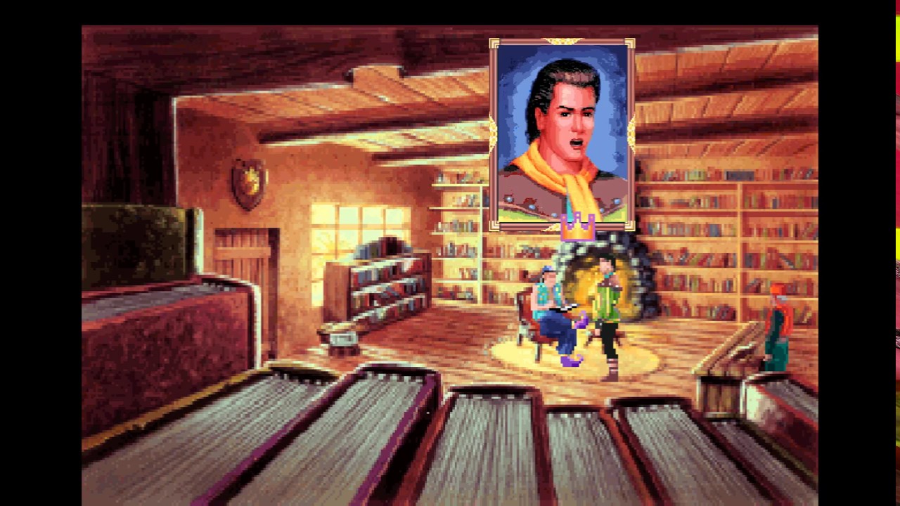 Let's Play King's Quest VI (part 16) YouTube