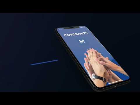 Introducing M Squared: An App Designed for Communities - YouTube