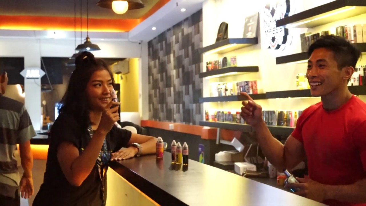 Gerebek Mabes Vape, Surabaya - Monsoon Ejuice Bali Road Trip (Day 4 - Part 3)