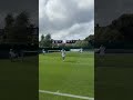 Crazy trick shot on grass 🤯