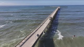 Design revealed for new OB Pier