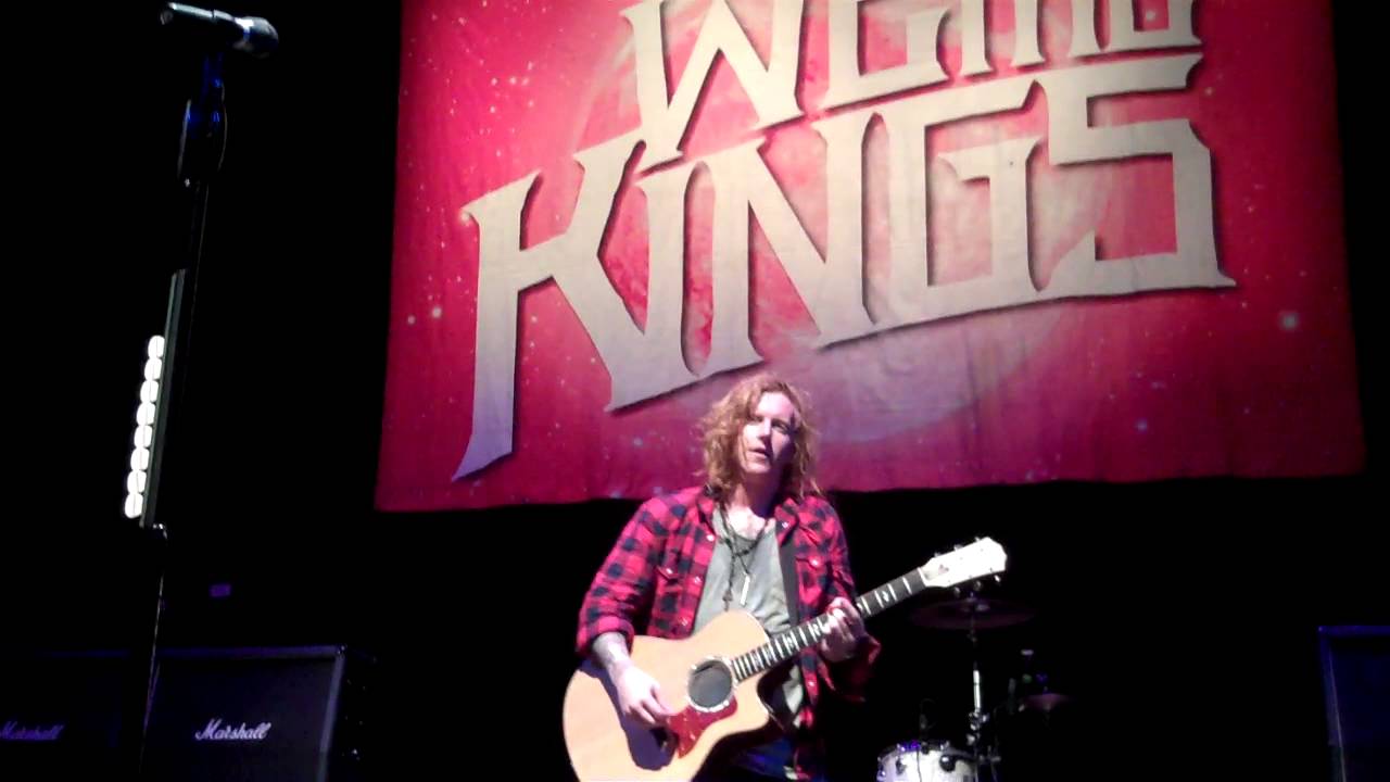 Warped Tour History: We The Kings' Charles Trippy