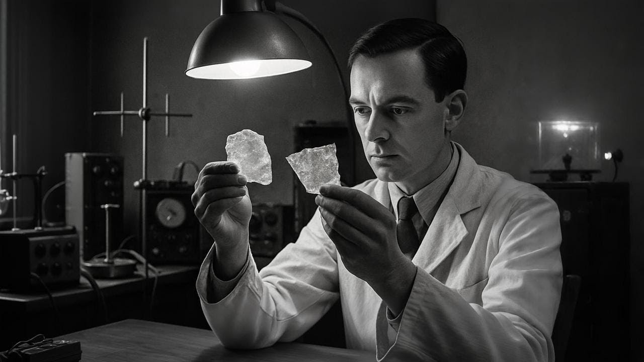 How a Lab Accident Changed World War 2!