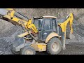 metel loding Mahindra jcb video janu vlogs