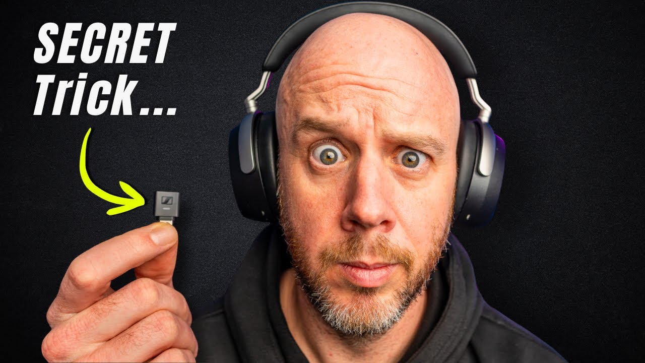 Sennheiser HDB 630 - Best-Sounding ANC Headphones Yet?!