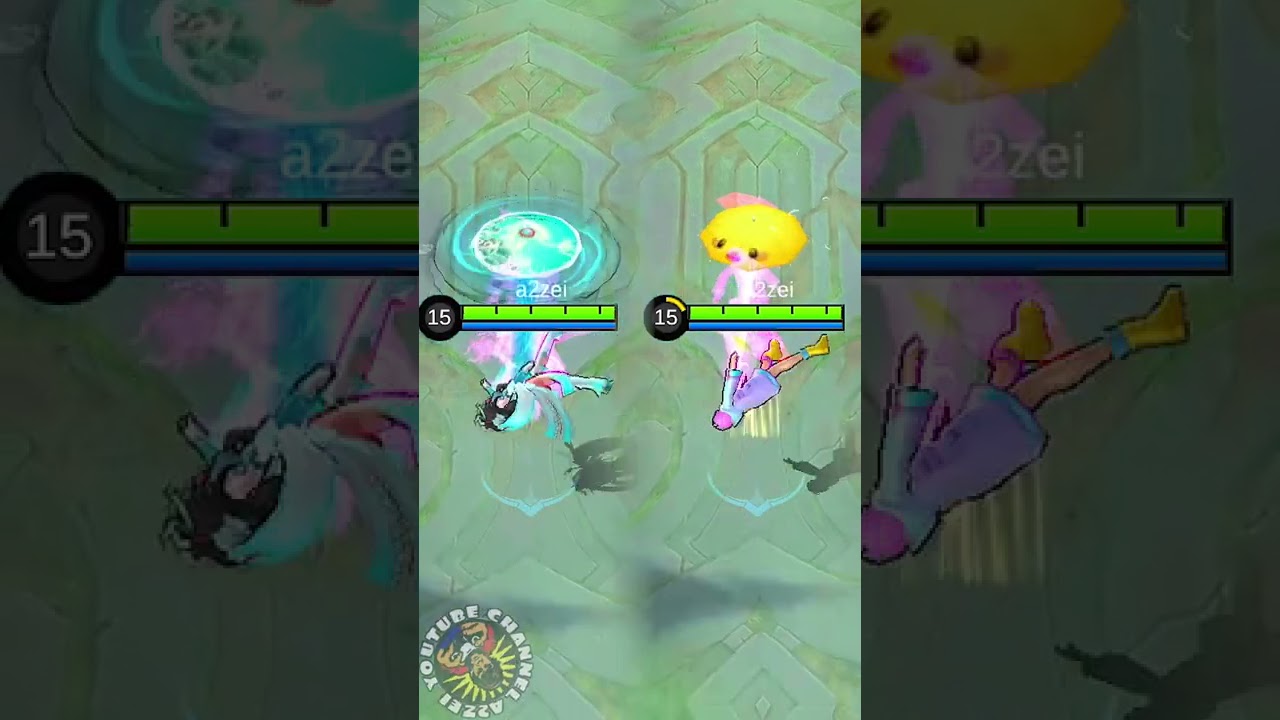 MLBB Kagura Rainy Walk VS Soryu Maiden Skin Comparison in 54 Seconds 