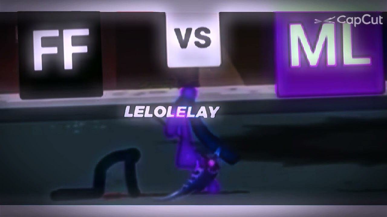jedag jedug stickman (FF vs ML) DJ LELOLAY X AKIMILAKUO.