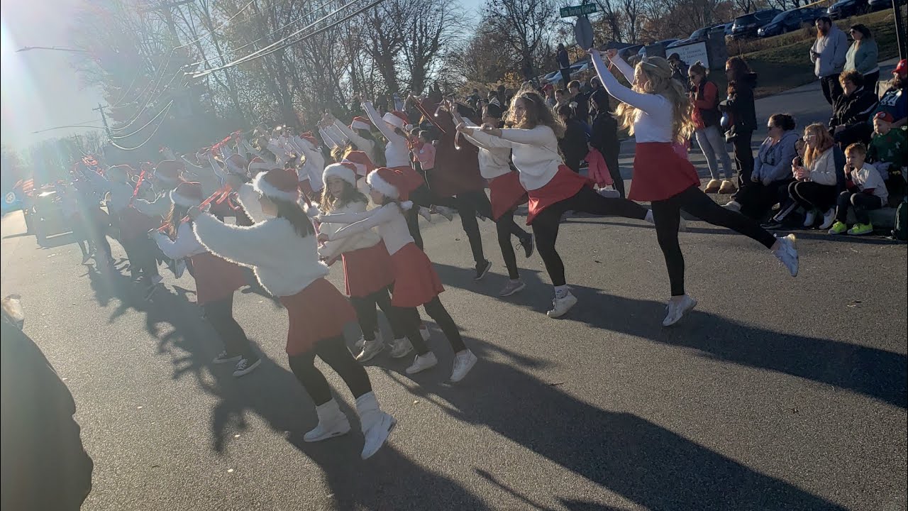 Brookhaven Holiday Parade 2023 YouTube