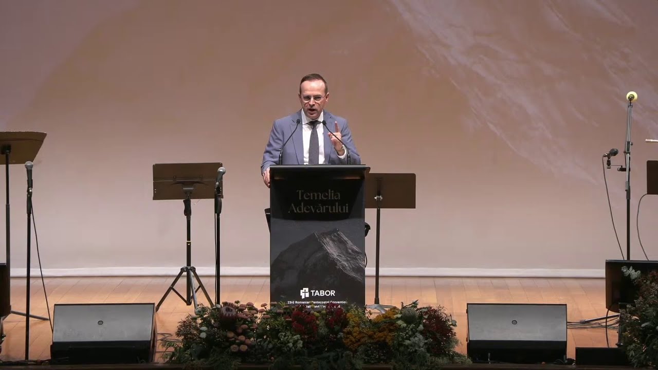 David Șalar - Poartă-te vrednic de CHEMARE