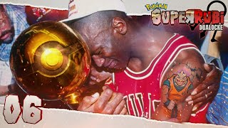 Pokémon Super Rubí Ep.6 - EL MVP DEL LOCKE ES ESTE POKÉMON