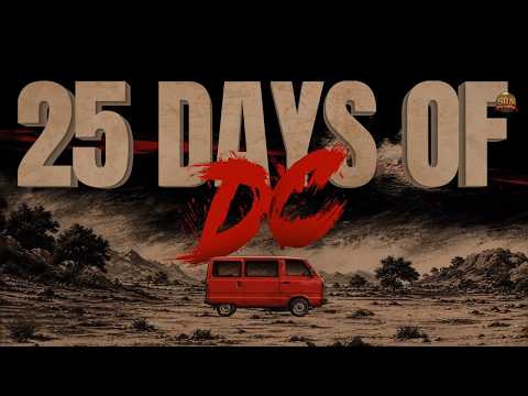 25 Days of an Explosive Theatrical Experience for the Mega Blockbuster #DC ♥️🌹🔥 | Sun Pictures