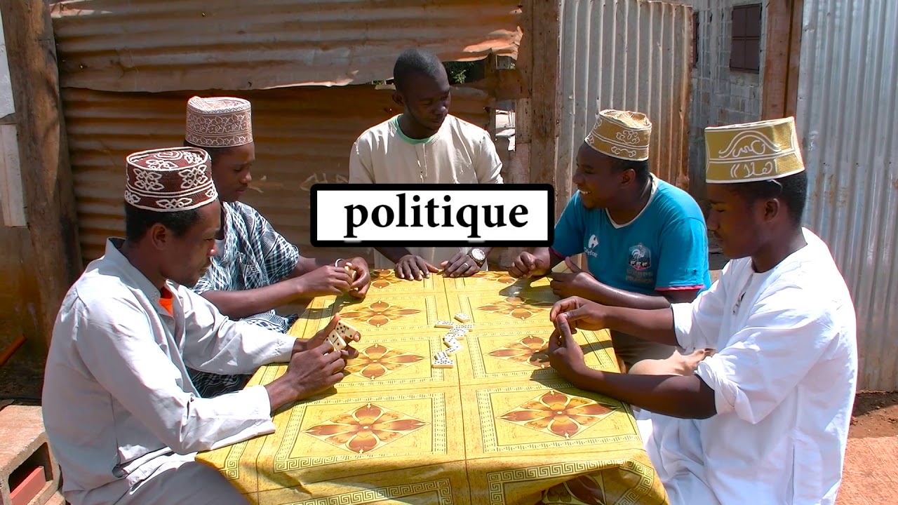 WAPARAWO L'education de nos jours