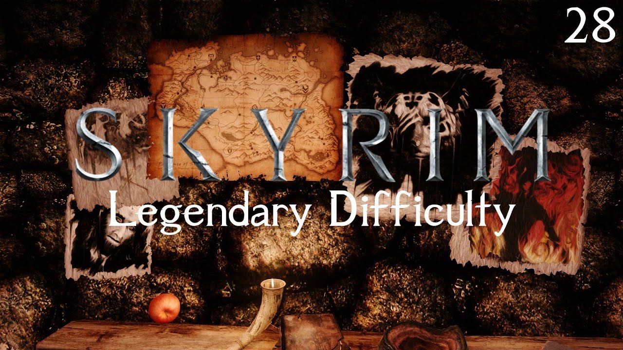 Modded Skyrim SE | Inigo's bad Vibrations