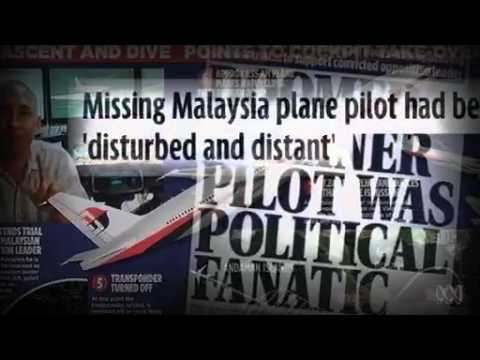 MH 370 ABC 4 Corners