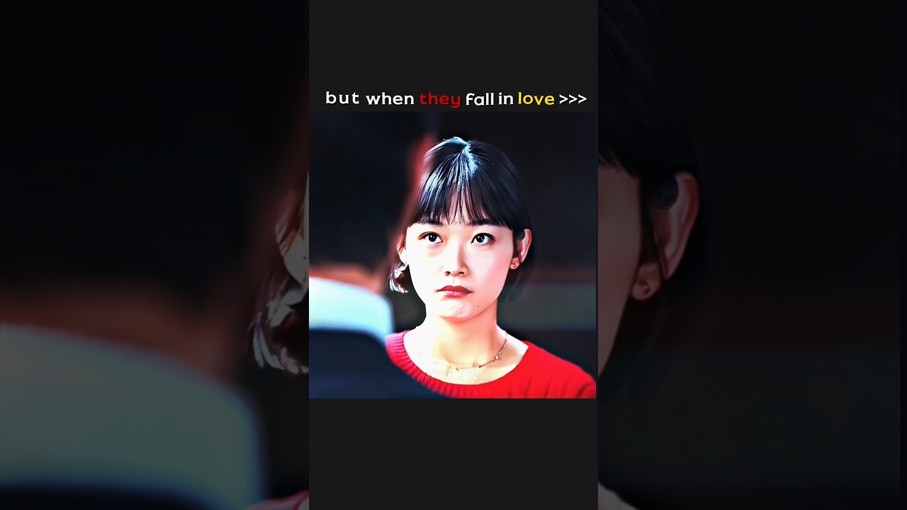 Villain don't fall in love 😘 // dream - strong girl nam soon 