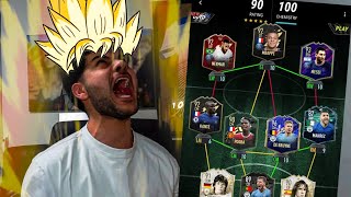 The Best Madfut Draft Attempt