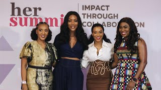Her Summit 2025: Culture of Collaboration in the Workplace