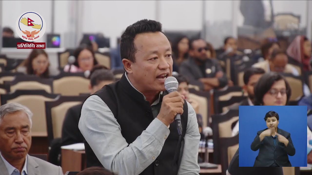 कांग्रेस सांसद सन्तोष सुब्बा कडकिए