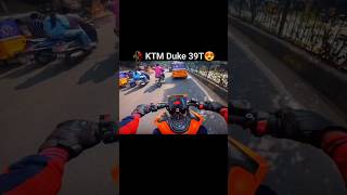 🥀 KTM DUKE 😍🫵🫂 #ktm #viral #motovlog #bapi