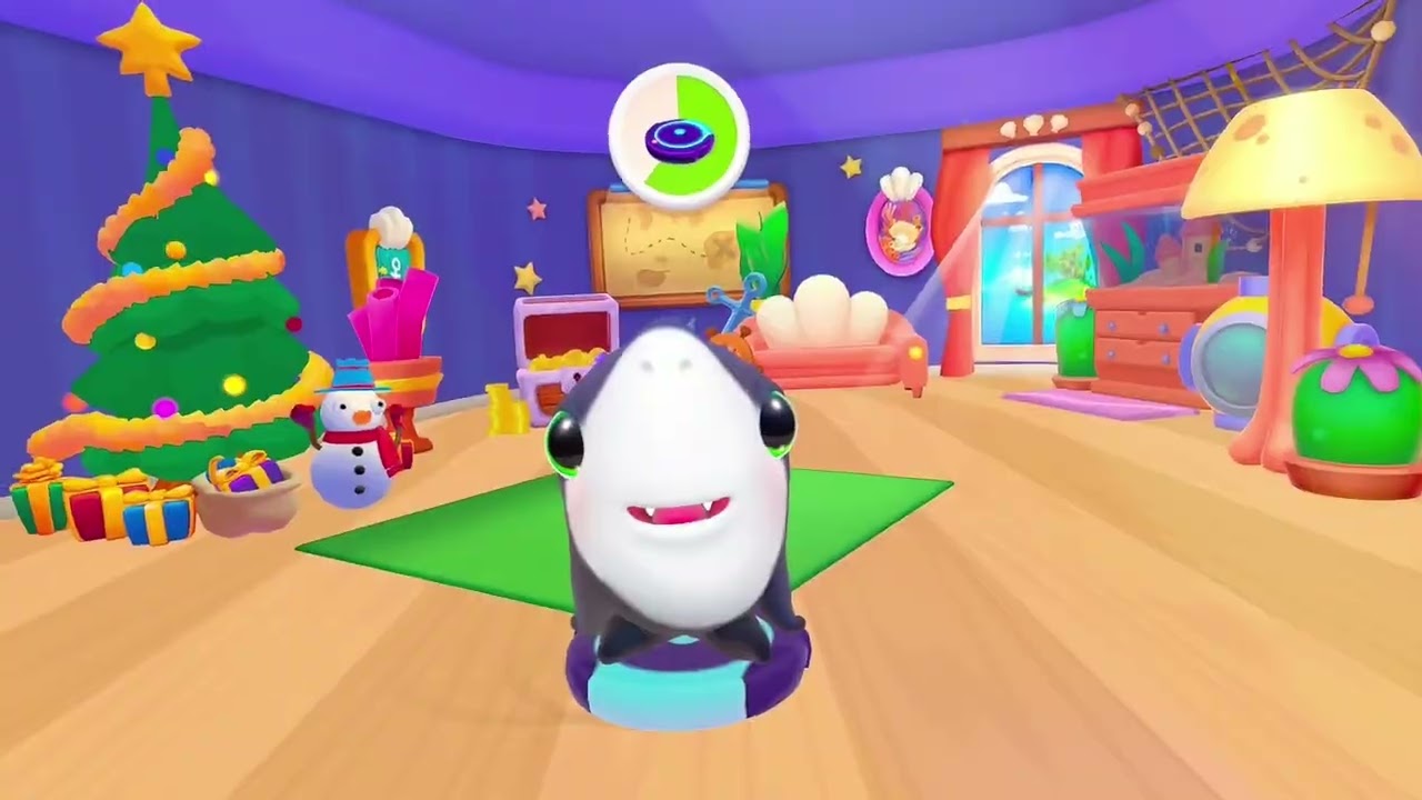 My Cat |We’re excited to introduce My Shark game for Meta Quest!