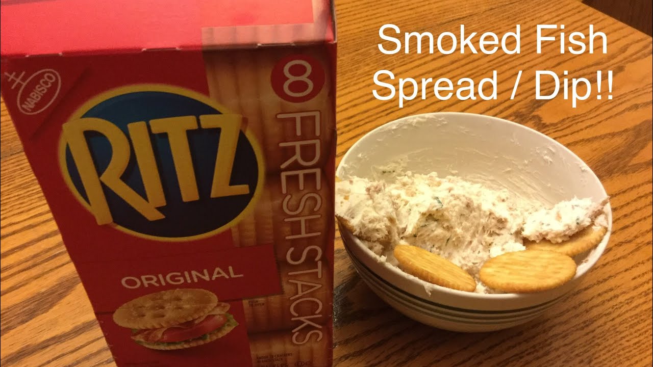 How to make Smoked Fish Spread / Dip.