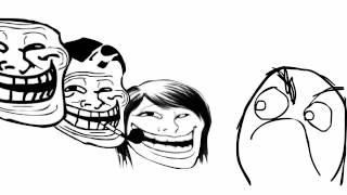 Troll Dance Official Hd