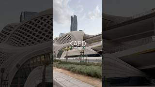 Kafd Metro Station Riyadh, Saudi Arabia