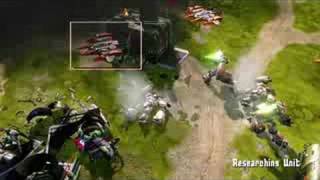 New Trailer For Command & Conquer: Red Alert 3