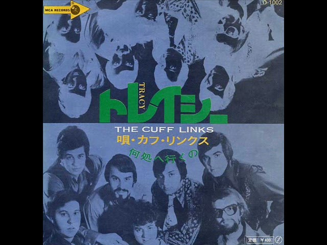 Tracy／The Cuff Links