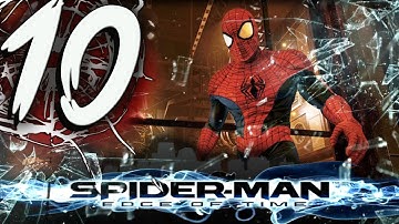 SPIDER-MAN Edge of Time - Part 10 Time Stream Harvest!