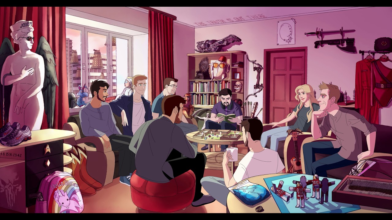 НОВОГОДНИЙ КОНКУРС ОТ GOOD PEOPLE