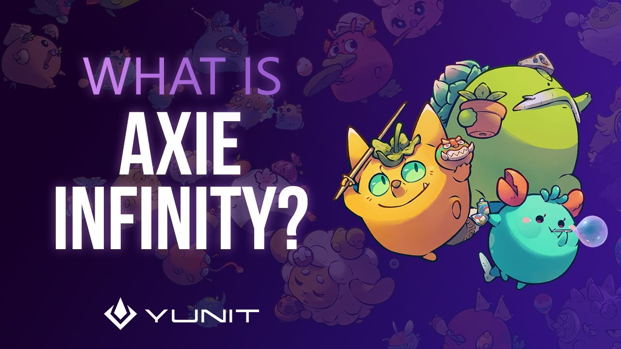 What is Axie Infinity? How it works and how to play the game