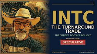 INTC: The Turnaround Trade that the Street Doesn't Believe