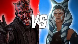 Star Wars Battlefront 2 Funny Moments 😂 #144 - Can Ahsoka Stop the MAUL STREAK?
