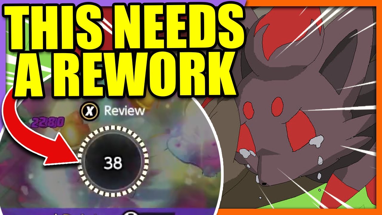 This is how KO TIMERS work and it way too PUNISHING Pokemon Unite