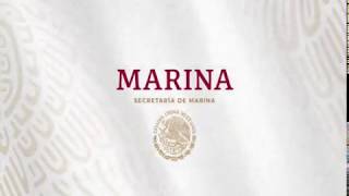 MARINA mensaje Centro de Alerta de Tsunamis