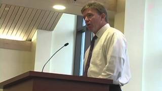 Faculty Speech: Mr. Dan McCartney