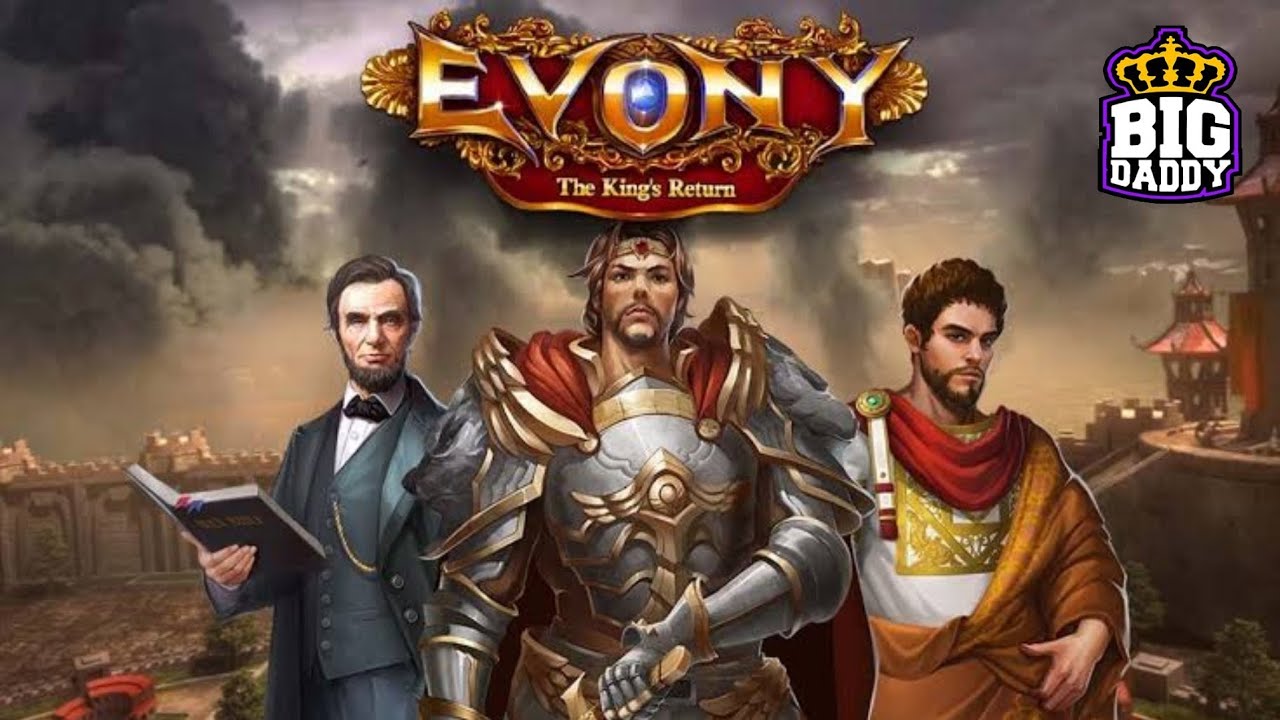 Evony: The King Return | gameplay | biddaddy