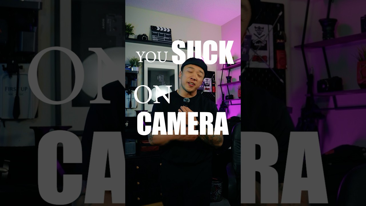 Владельцы бизнеса! Превратитесь в профессионала перед камерой с помощью этого одного совета!