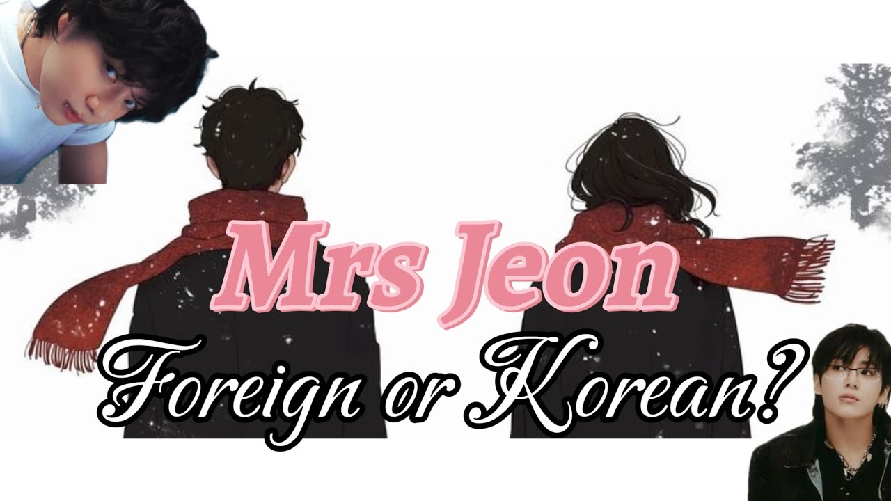 Is Mrs. Jeon Foreigner or Korean? | Nationality & Cultural Energy Revealed | The Red String 