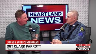 Convos with Cunningham: Sgt. Parrott talks summer driving, crash stats | KFVS Digital Desk