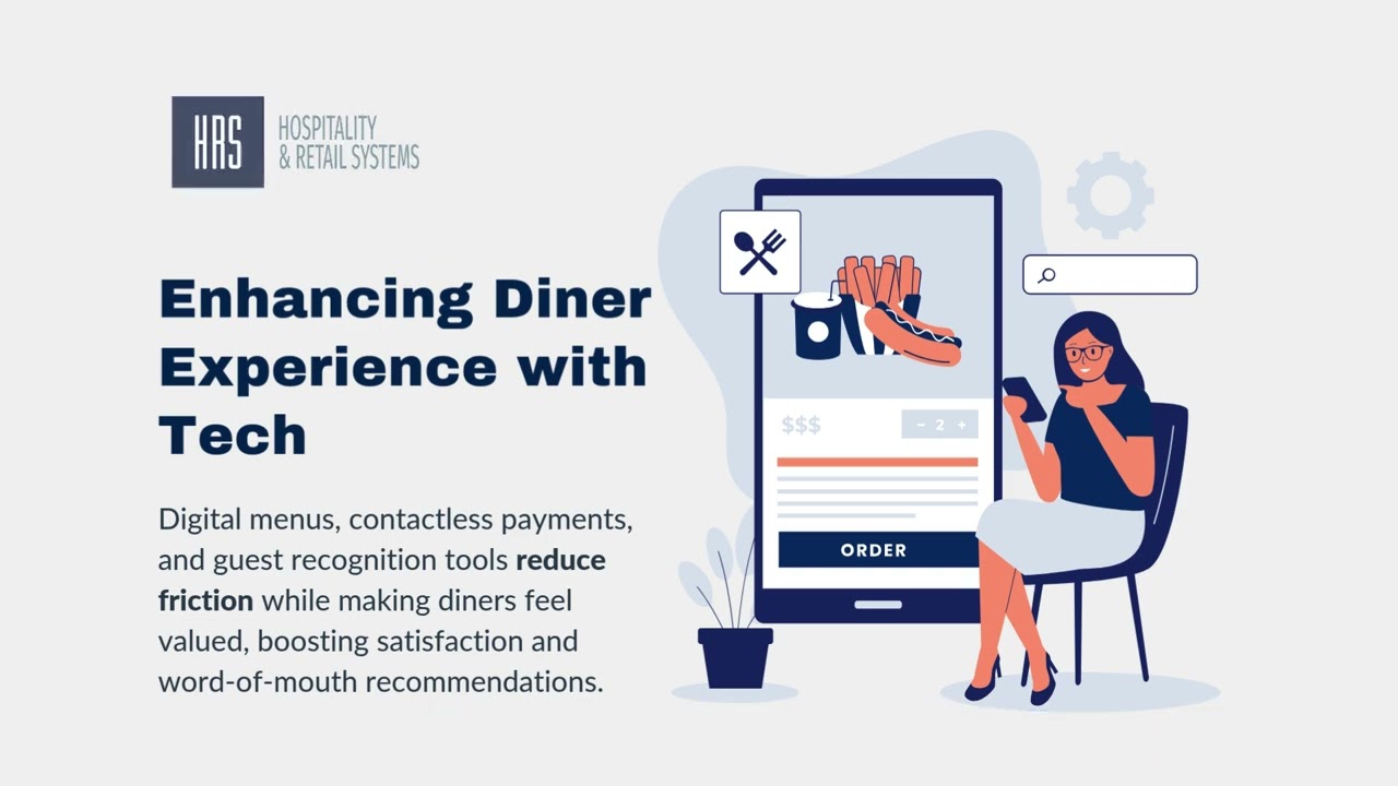 Customer Engagement: Technology and Lasting Restaurant Relationships
