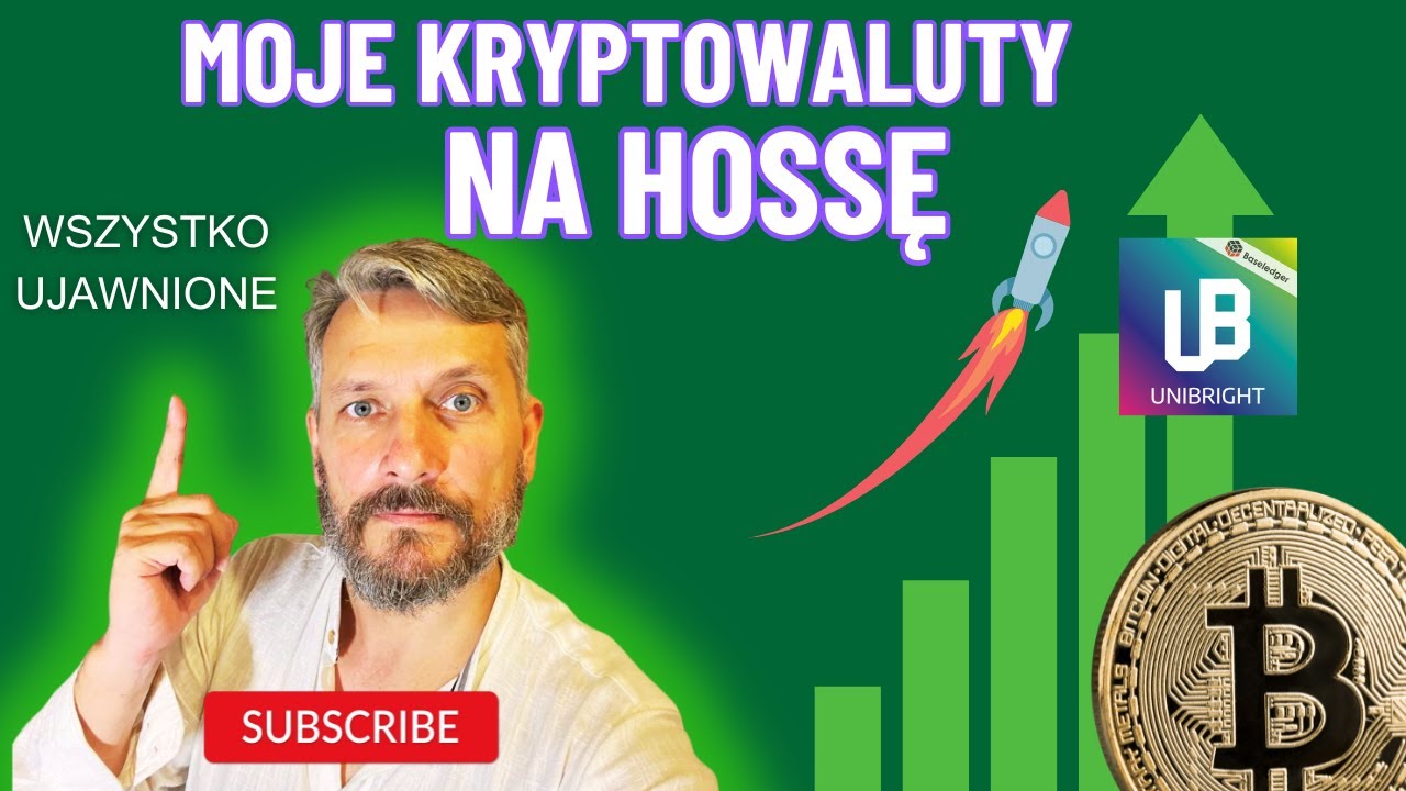 Pełne portfolio marzec 2024 + Update Unibright